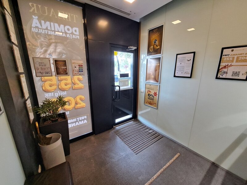 Giurgiului, spatiu comercial sos. Giurgiului,