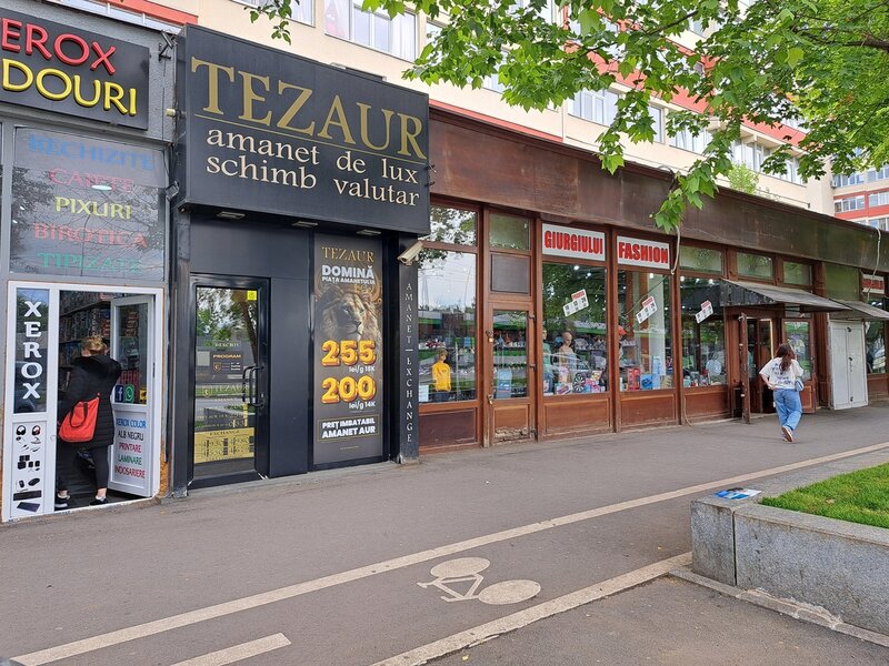 Giurgiului, spatiu comercial sos. Giurgiului,